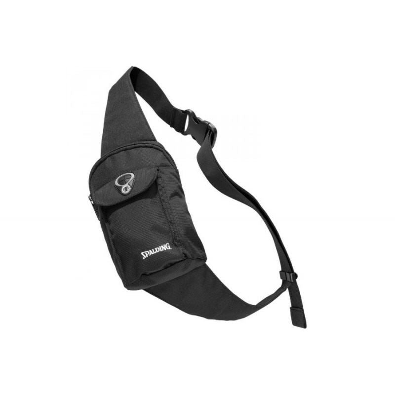 Spalding Crossbag fekete sachets, belts, bags