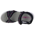 CMP Almaak Hiking Sandal W sötétkék szandál