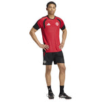 Adidas Manchester United Tiro Training T-shirt JSY póló KC4872