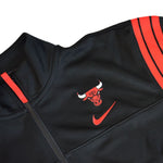 Nike Chicago Bulls Courtside 75 Tracksuit Wmns /University Red/Black - DB1394-010 fekete kabát