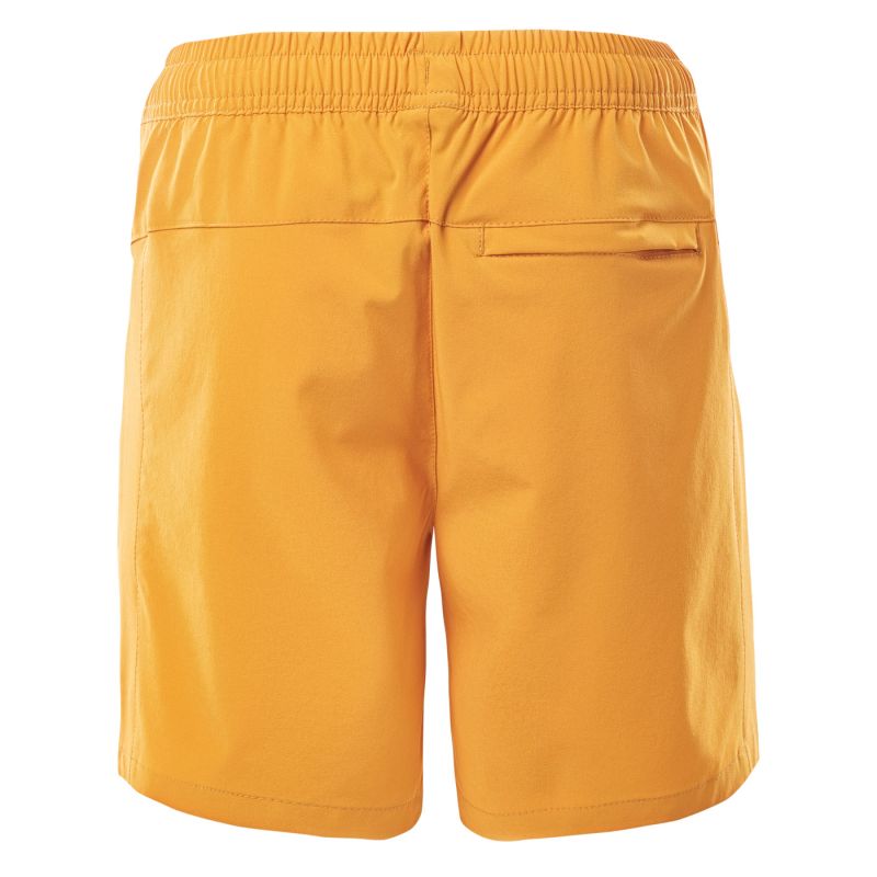 Elbrus Paru Tb Jr sárga shorts, pants
