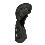 MMA Sparring Gloves for Women S - Black Master - Valor Series | DBX Bushido