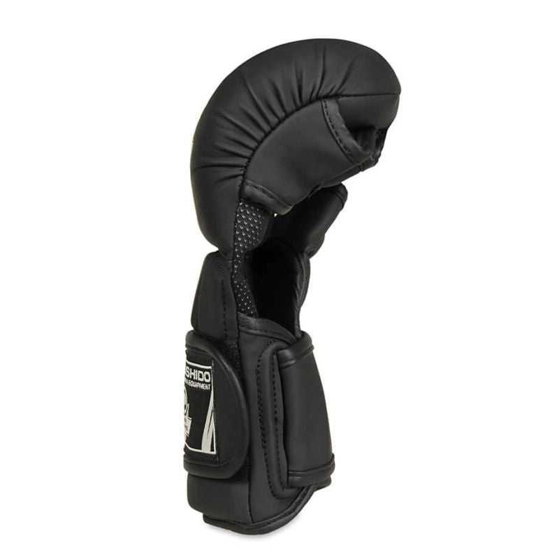 MMA Sparring Gloves for Women S - Black Master - Valor Series | DBX Bushido