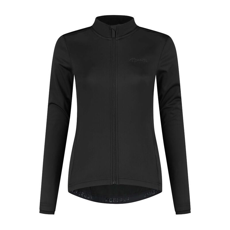 Rogelli women's winter CORE fekete dzseki