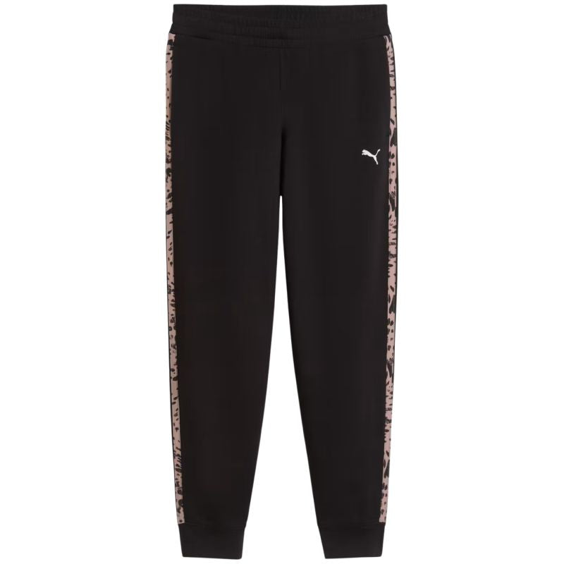 Puma ESS Graphic Animal Comfort Women's Pants Black 692464
