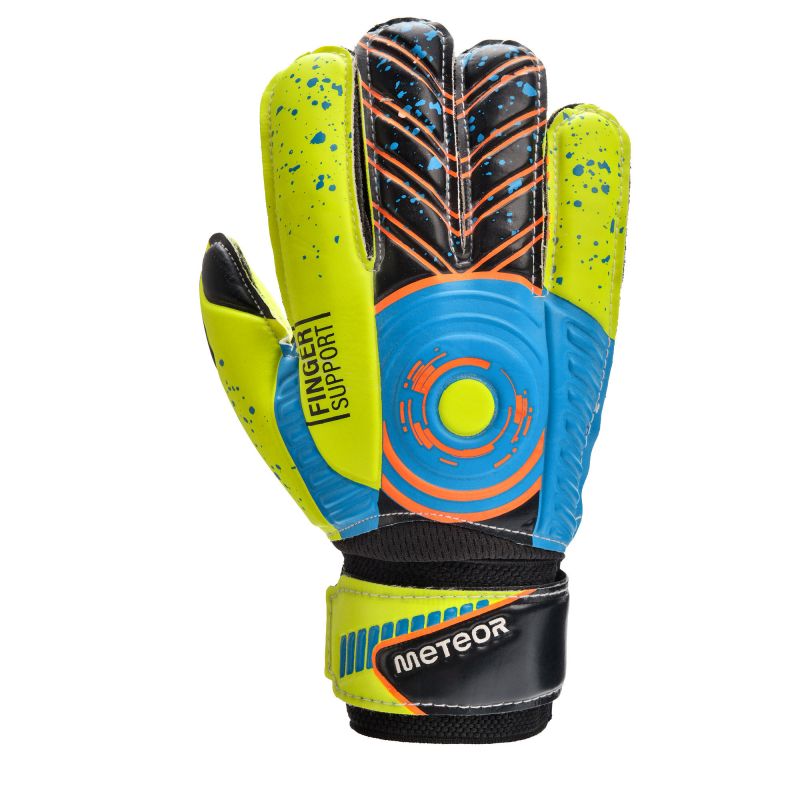 Meteor Defense Jr Goalkeeper Gloves uniw kesztyű