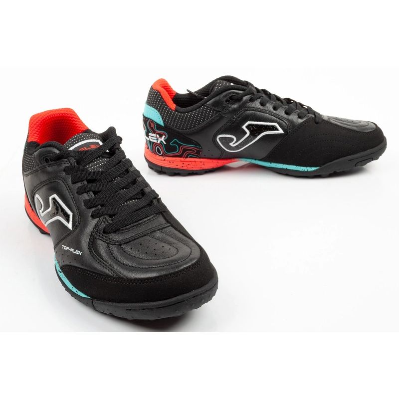 Joma men's sports turf Top Flex 2621 football fekete cipő TOPW2631TF