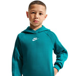Nike Sportswear Club Fleece Kids Tracksuit zöld nadrág HQ9318372