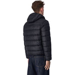 Champion Hooded 220342 KK001 fekete dzseki 220342KK001