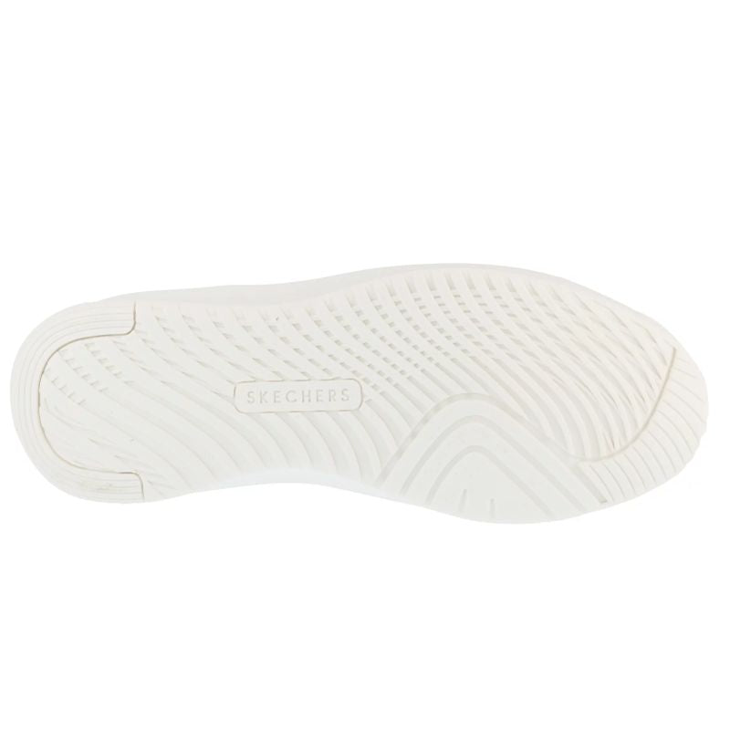 Skechers Slip-Ins: Court Break - Suit Sneaker Black Size fekete utcai cipő 183177-BLK