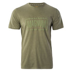 Magnum essential t-shirt 2.0. barna póló