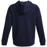 Under Armour Armor Rival Fleece FZ Hoodie M 1379767 410 Pulóver