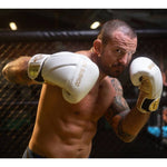 DBX Bushido 8oz Boxing Gloves - Hammer White - Legacy Series fehér kesztyű