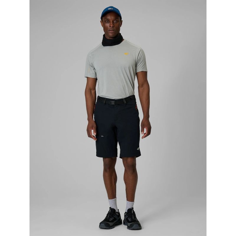 4F Men's 2-in-1 trekking trousers 3xl férfi nadrág 4FRSS26TFTRM1439-20S