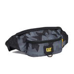Raymond Caterpillar MILLENNIAL CLASSIC Black/Grey Fractal Camo hip bag ( )