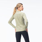 Elbrus EIGER POLARTEC WO'S Women's Long Sleeve T-Shirt póló