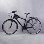 Wozinsky frame bike + detachable phone cover up to 6.5 "1.5l black ( ) fekete táska 304004-50809