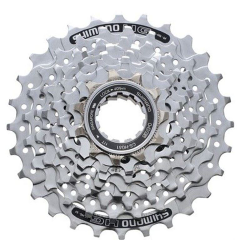 SHIMANO MTB sprocket cassette ALIVIO