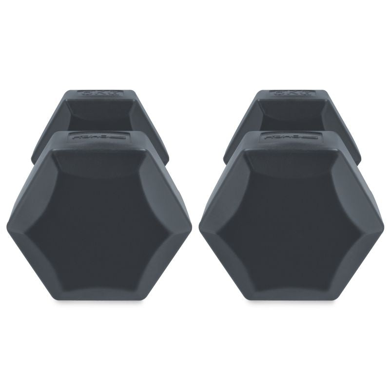 Spokey Monster dumbbells 2x 6 kg SPK-943623 Edzőfelszerelés