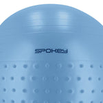 Spokey Half Fit Gymnastics Ball SPK-943628 size 65cm Edzőfelszerelés