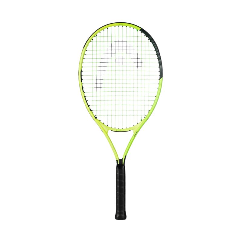 head Extreme Jr 23 3 5/8 green- tennis racket 230766 SC05 fekete teniszütő 230766SC05