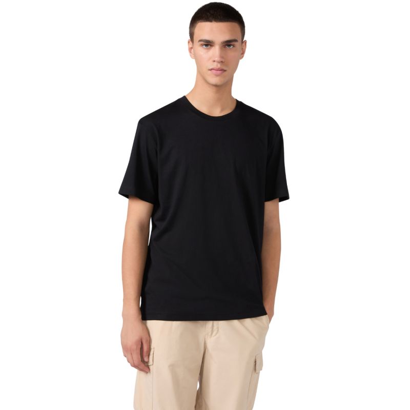 Champion Sleeve T-shirt 2-pack 220267 KK001 fekete póló