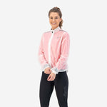 Rogelli Women's Rain EMERGENCY White fehér dzseki