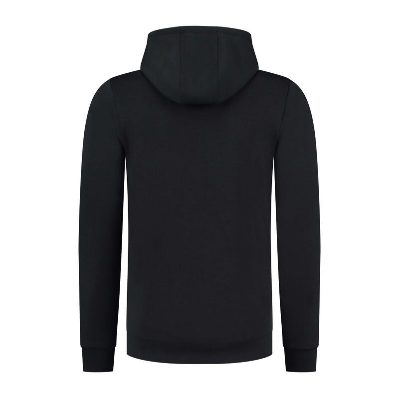 Rogelli men's sweatshirt TRAINING II fekete pulóver