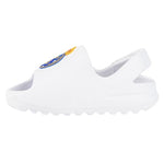 Real Madryt Madrid beach pool flip flops white eva Jr 2300006792B sandals Cipő