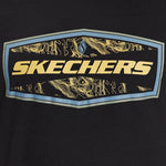 Skechers Tricou Latitude Black