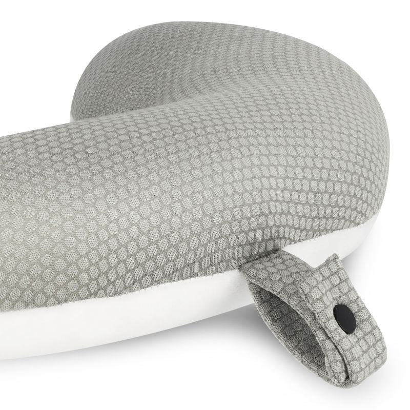 Spokey SERPENTE 941253 travel headrest with smartphone holder General