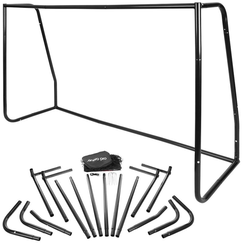 Enero FOOTBALL GOAL WITH NET PRO goals, nets