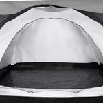 Nils Extreme NILS CAMP Trekker III 3-Person Camping Tent, Green zöld hátizsák 15-04-045