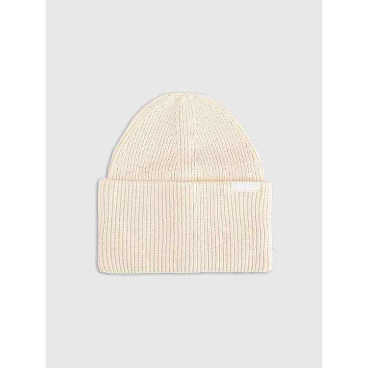 Winter beanie hat 4F 4FRAW25ACAPU0738-83S kötött sapka