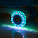 Meteor Swingo Gravity Ride-On Blue