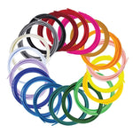Fila Flow 20 Coils Of 4.8m Of Vivid Colors Of Pla Filament 1.75mm kiegészítő FLOW-FILLS