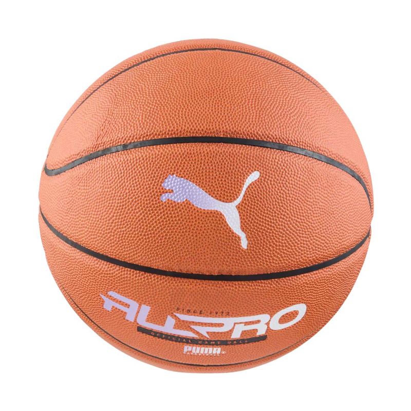 Puma TeamJAWS All Pro Basketball brown 84686 01 Kiegészítő