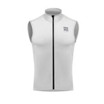 Rockbros ROAD TO SKY windproof vest insulated M - white m \ biały vests