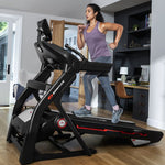 Bowflex T25 elektromos fekete futópad 100911