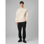 4F Men's regular hooded sweatshirt pulóver 4FRSS26TSWSM2894-12S