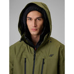 4F PRO trekking jacket, 20000 membrane, men's, 3xl ruházat 4FWSS26TTJAM1101-43S