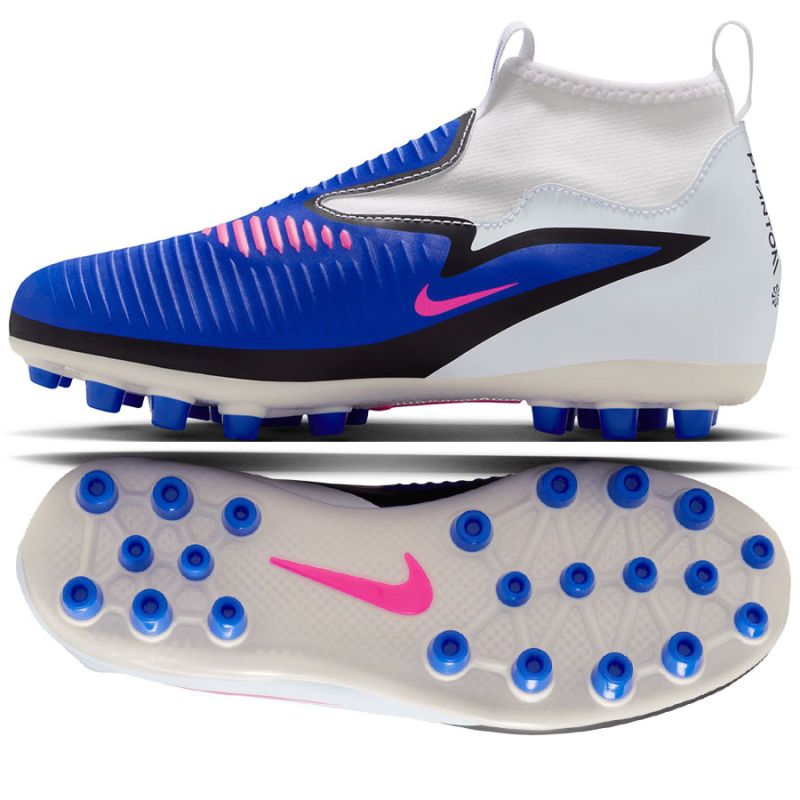 Nike Phantom 6 High Academy FG/MG HQ2042-446 focicipő