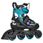 Na2053a Vibe Turquoise Roller Skates Size Xs(29-32) Nils Extreme türkiz görkorcsolya
