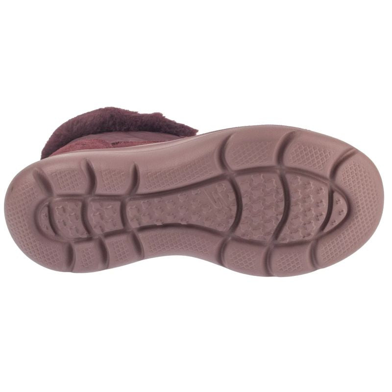 Skechers Slip-Ins: On-The-GO Encore – Elisa Red Size piros utcai cipő 144841-BURG