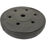 Enero Pro Concrete Load 20 Kg Enero Fit ø29mm fekete weight, strength training equipment, training equipment