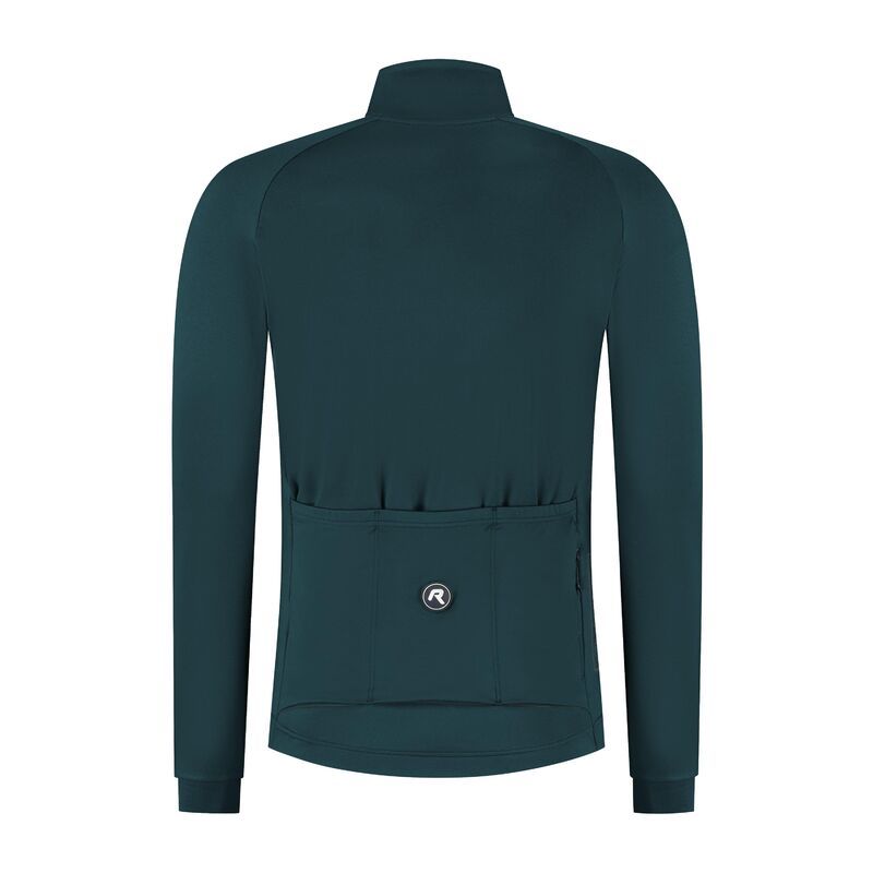 Rogelli ESSENTIAL II long sleeve t-shirt 3XL kék póló