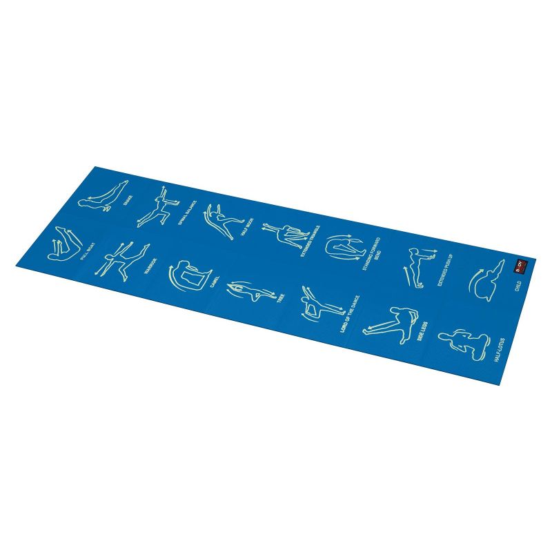 Body Sculpture Foldable yoga mat BB edzőfelszerelés BB8301