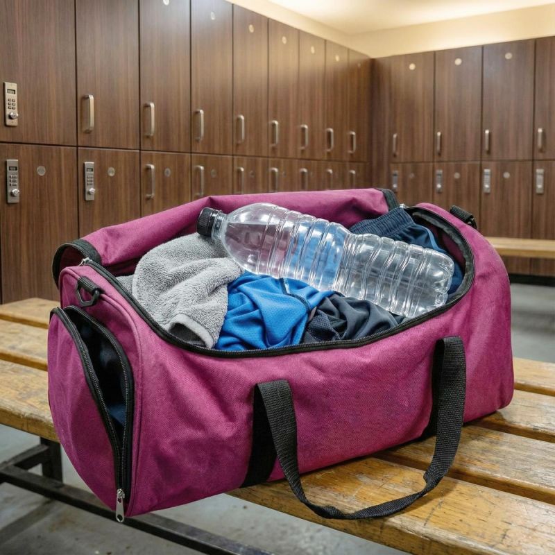 Fitness Sports 22l Redcliffs bordó sporttáska