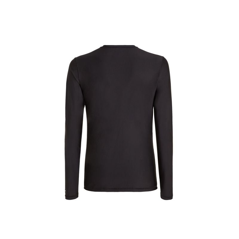O'Neill UV Essentials L/Slv Skins T-shirt fekete póló