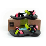 cmp children's sandals youth Hamal Hiking light comfortable színes cipő